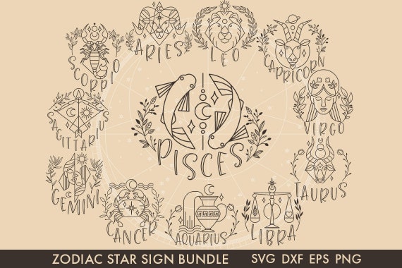 Bohemian zodiac signs 60 photos - Astrologytoyou.com