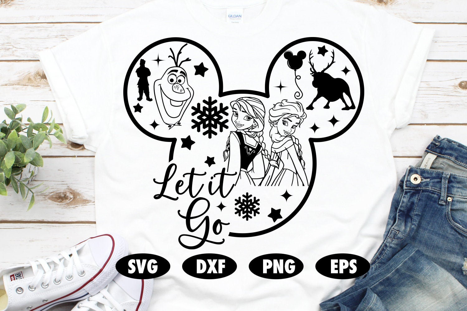Download Let it go svg Frozen svg Frozen cut file Elsa svg Anna | Etsy