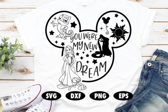 Free Free 324 My Dream Svg SVG PNG EPS DXF File