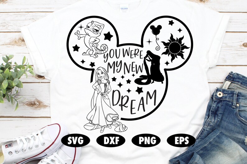Free Free 95 My Dream Svg SVG PNG EPS DXF File