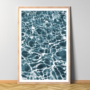 Swimming Pool Photography Print: Icebergs Club Sydney (Digital Download)