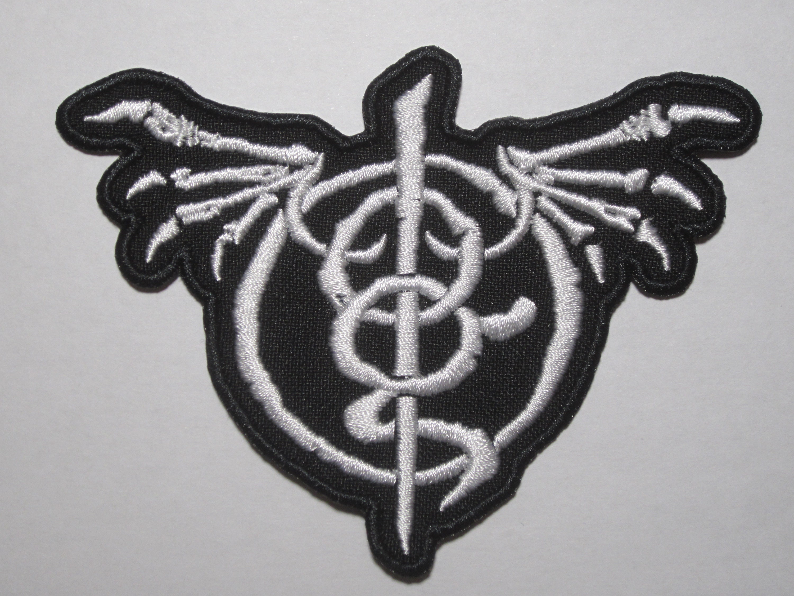 LAMB OF GOD patch embroidered new Etsy