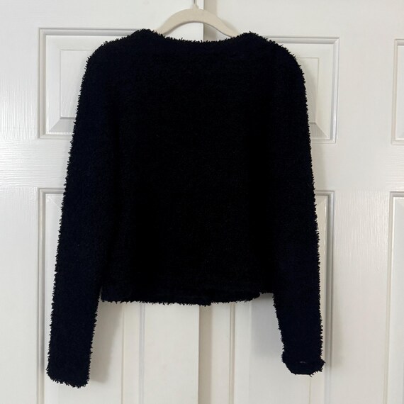 90s “BAD” Body Action Design Button Front Cardigan - image 6