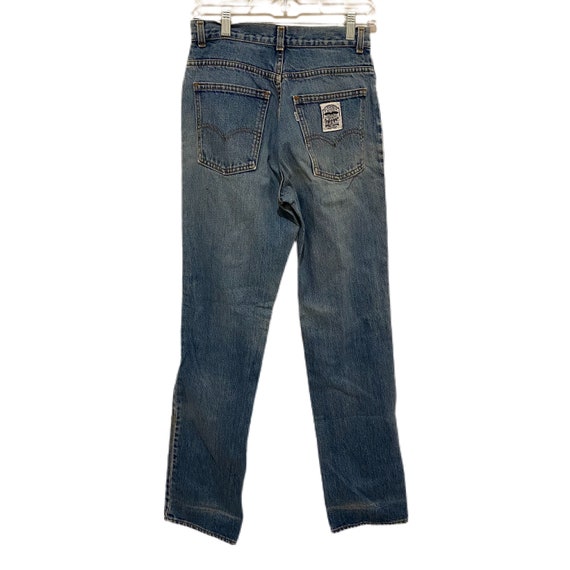 White Label Levis Jeans 