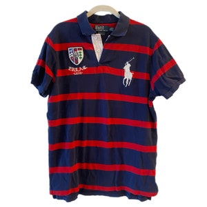 90s Polo Ralph Lauren striped polo