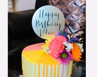 Metallica Cake Topper Etsy Fr