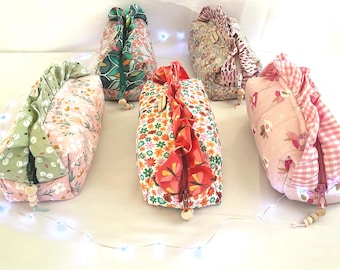 Toiletry bag, makeup bag
