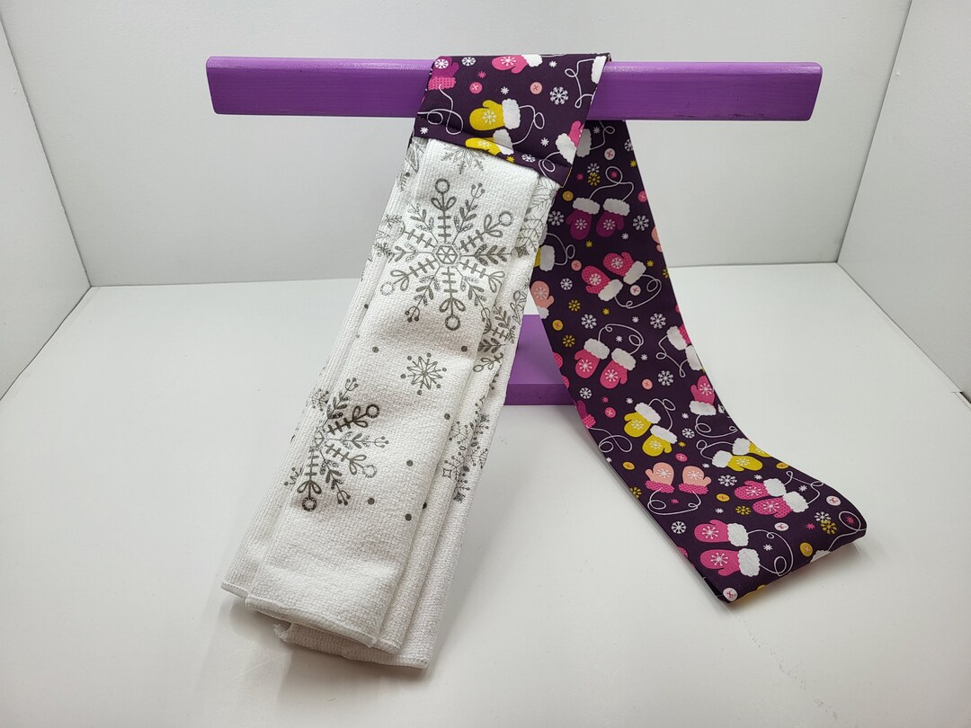 Kitchen Towel Boa Towel Boa Kitchen Scarf Apron Kitchen Etsy