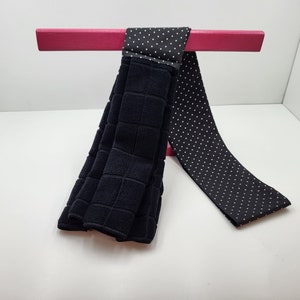 Grilling towel, Kitchen towel boa, towel boa, kitchen scarf, apron, kitchen towel, grilling boa, grilling gift