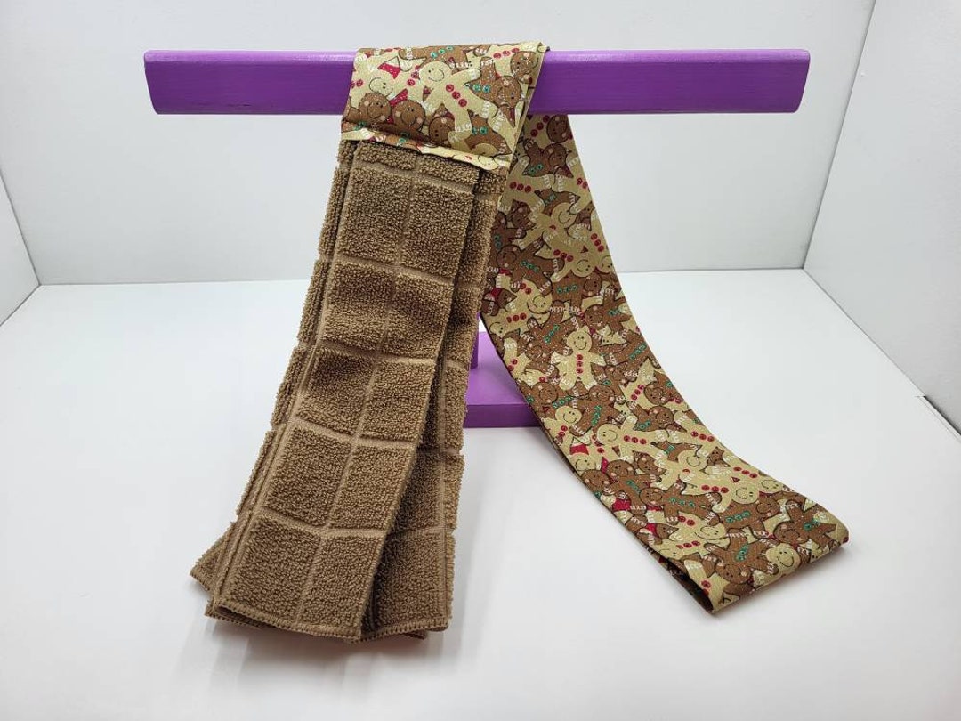 Kitchen Towel Boa Towel Boa Kitchen Scarf Apron Kitchen Etsy