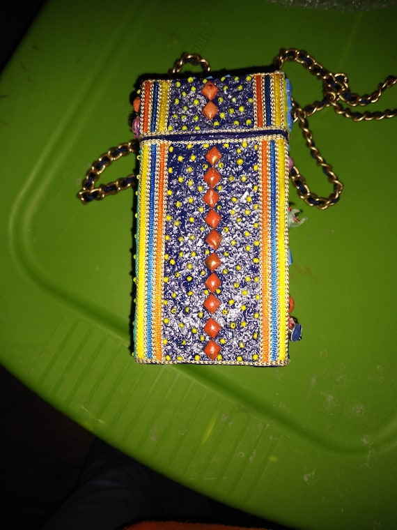 Box purse