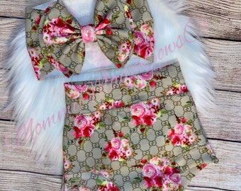 baby girl gucci swimwear