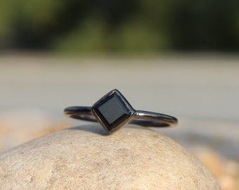 etsy onyx ring