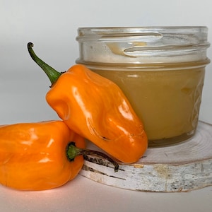 Habanero Whipped Honey