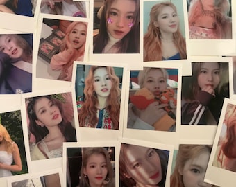 Twice Photocards Etsy Twice Photocards Etsy