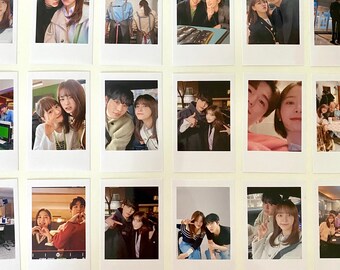 business proposal random set of 5 polaroid