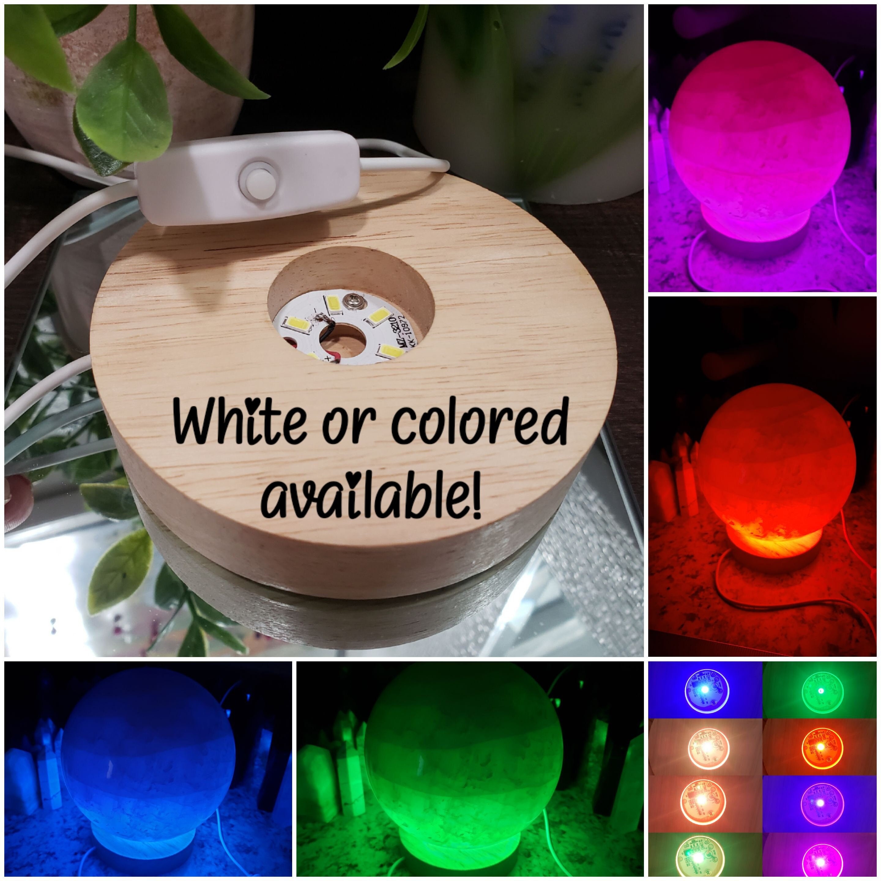 Small Electric Light Etsy