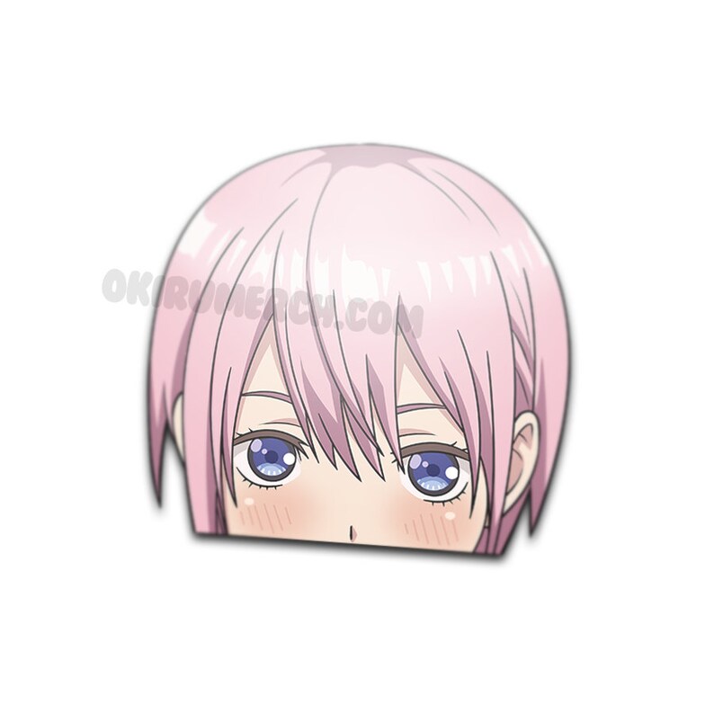 Ichika Nakano Peeker