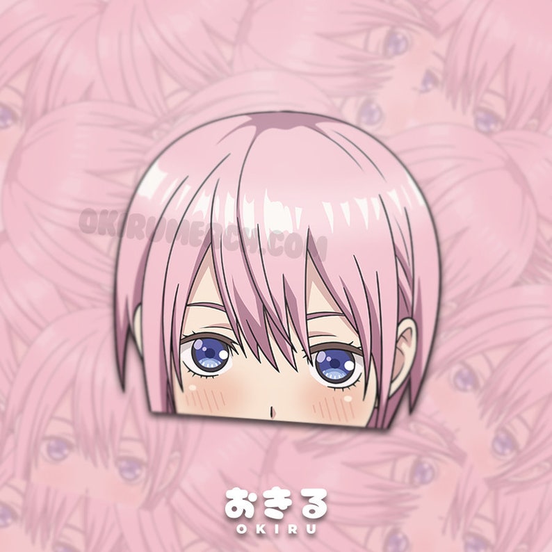 Ichika Nakano Peeker