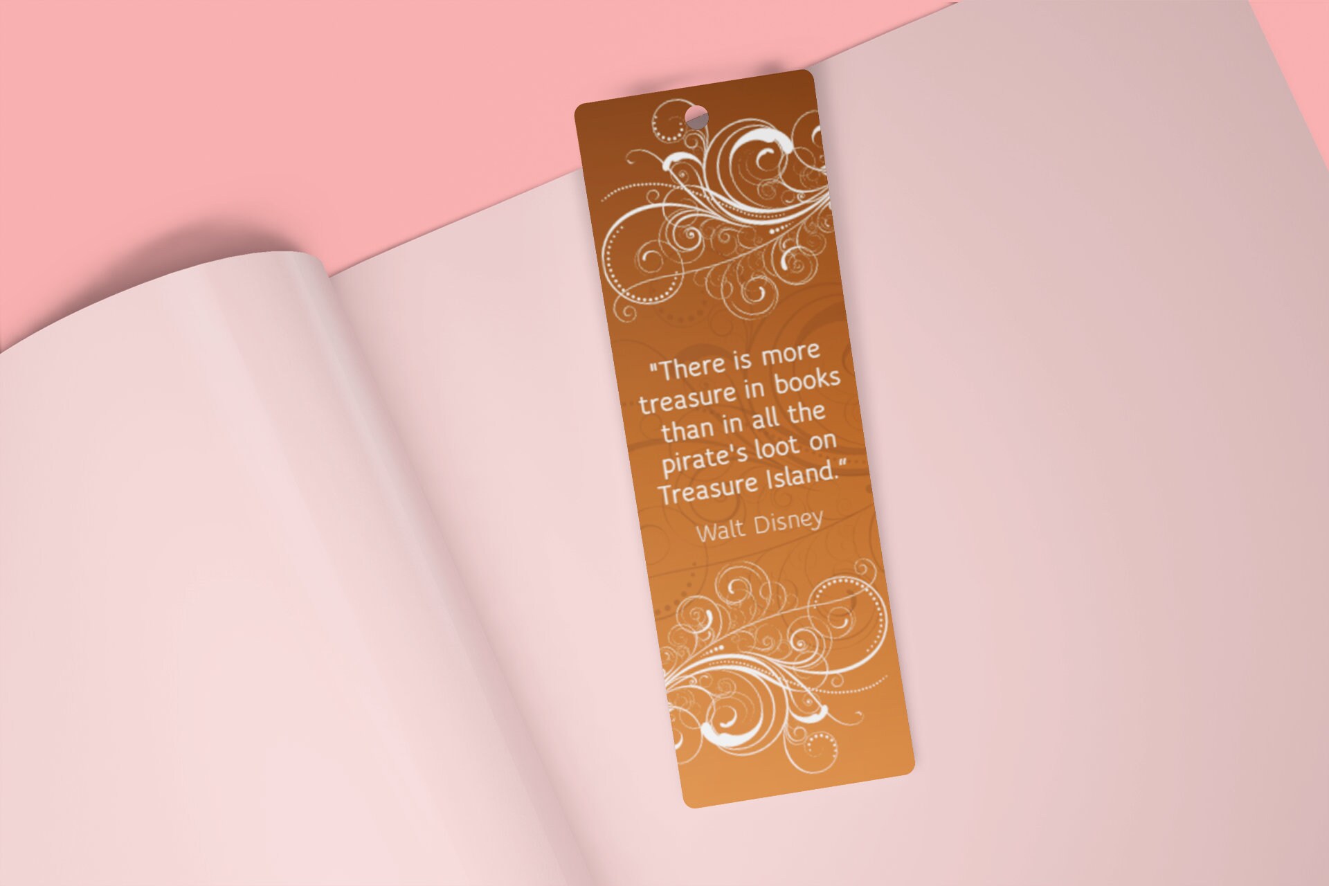 Modern Bookmark Editable Bookmarks Template Powerpoint Etsy Singapore