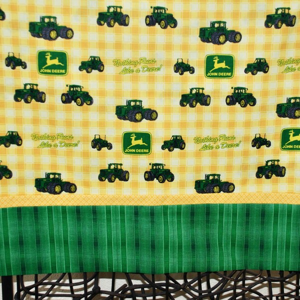 John Deere Pillowcase