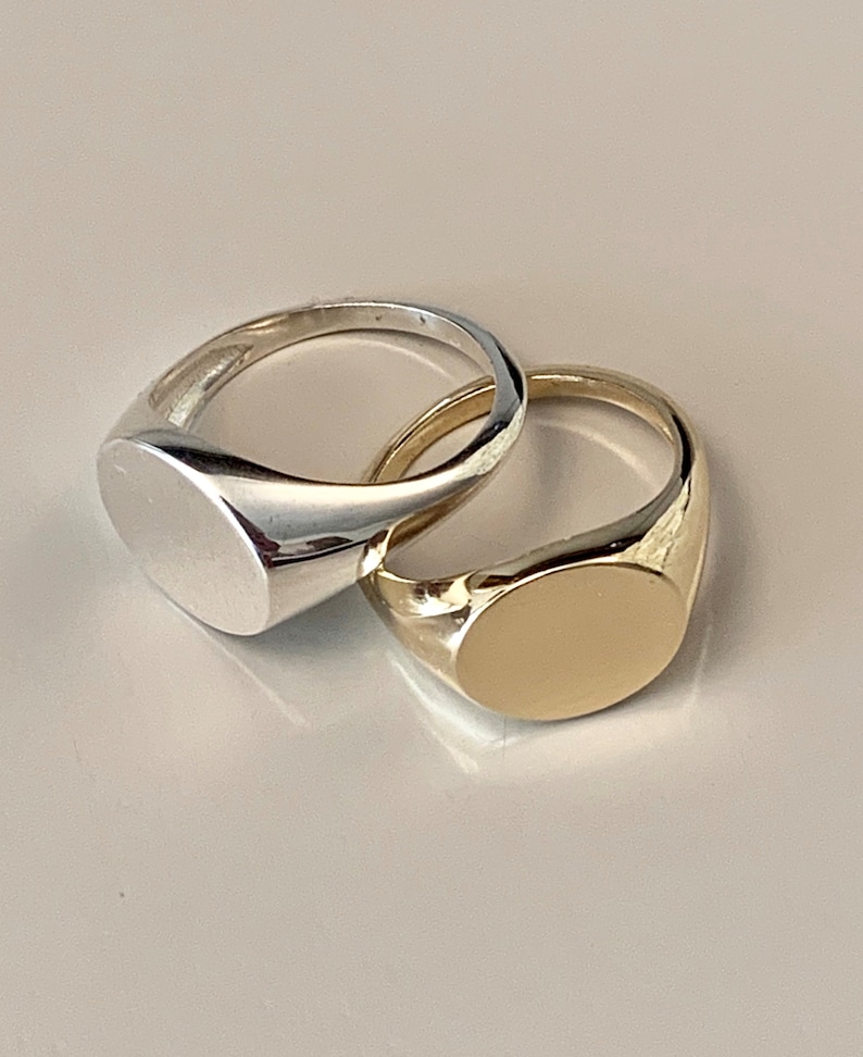 Ring Women Silver Ring Pinky Ring Etsy