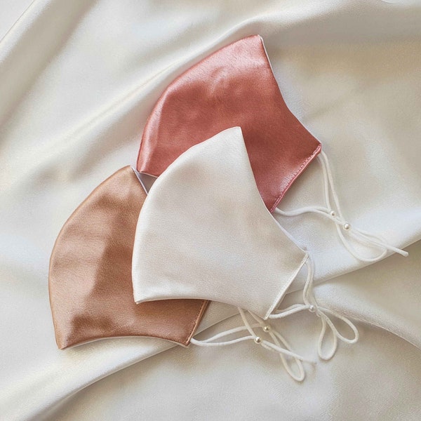 Silk Face Mask Uk Etsy UK