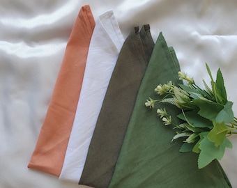 Irish Linen Napkins