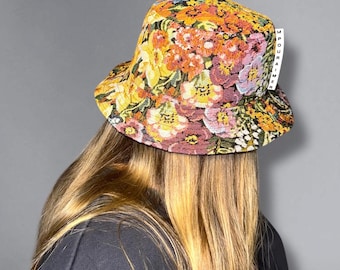 Bob Hat | Summer Bob Hat | Bob Hat | Men&#39;s Hat | Women&#39;s Hat | Summer Hat | Bucket Hat | Children&#39;s Hat