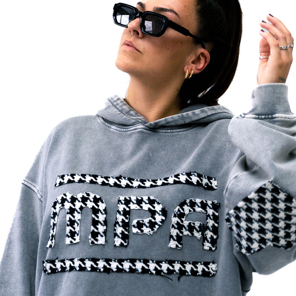 Oversized Hoodie - Warm Hoodie - Unique Hoodie - Sweatshirt - Pullover - Women's Pullover - Men's Pullover - Pullover Hoodie - Hooded Sweatshirt