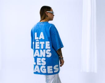T-Shirt - Oversize T-Shirt - Original T-Shirt - Vintage T-Shirt - Women&#39;s T-Shirt - Men&#39;s T-Shirt - Crew Neck T-Shirt
