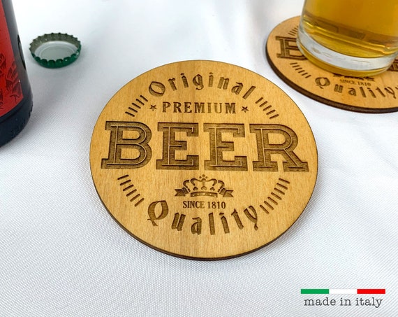 Sottobicchieri Borussia Dortmund - Set Da 50 In Cartone, Con Logo BVB, Per Birra E Feste, Nero-Giallo - Foto 3