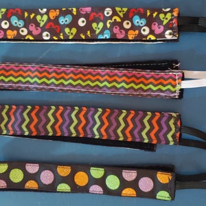 halloween pattern non slip headbands
