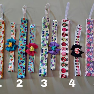 Conjunto de diadema de primavera para mamá y yo