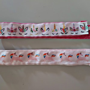 unicorn non slip headbands