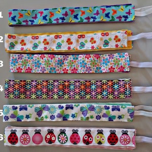 Spring, flower butterfly nonslip headbands