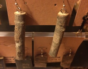 Novelty Earrings: Sticks