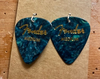 Guitar Picks: Never leave home without them
