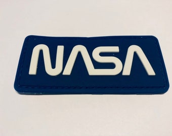 NASA Patch Space Embroidered Armband Apollo Astronaut Galaxy Universe Spacestation Moon Stars SpaceShuttle Patch
