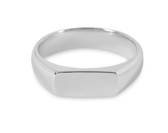 SILVER925 SQUARE DESIGN RING/シルバー/リング SILVER925 SQUARE DESIGN RING/シルバー/リングの通販 by よし's