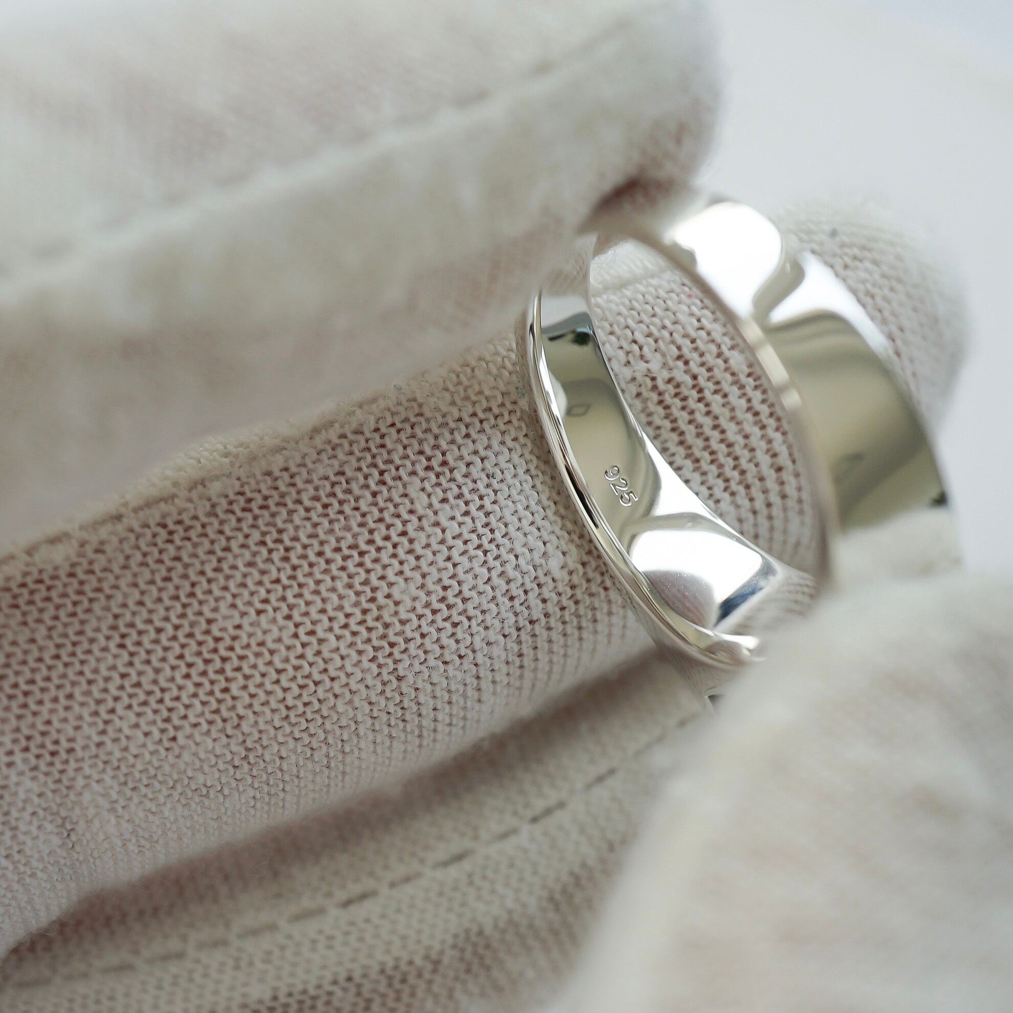 Anello Sigillo Uomo In Argento 925 Con Onice Nera – Gioiello Elegante Regalo - Foto 5