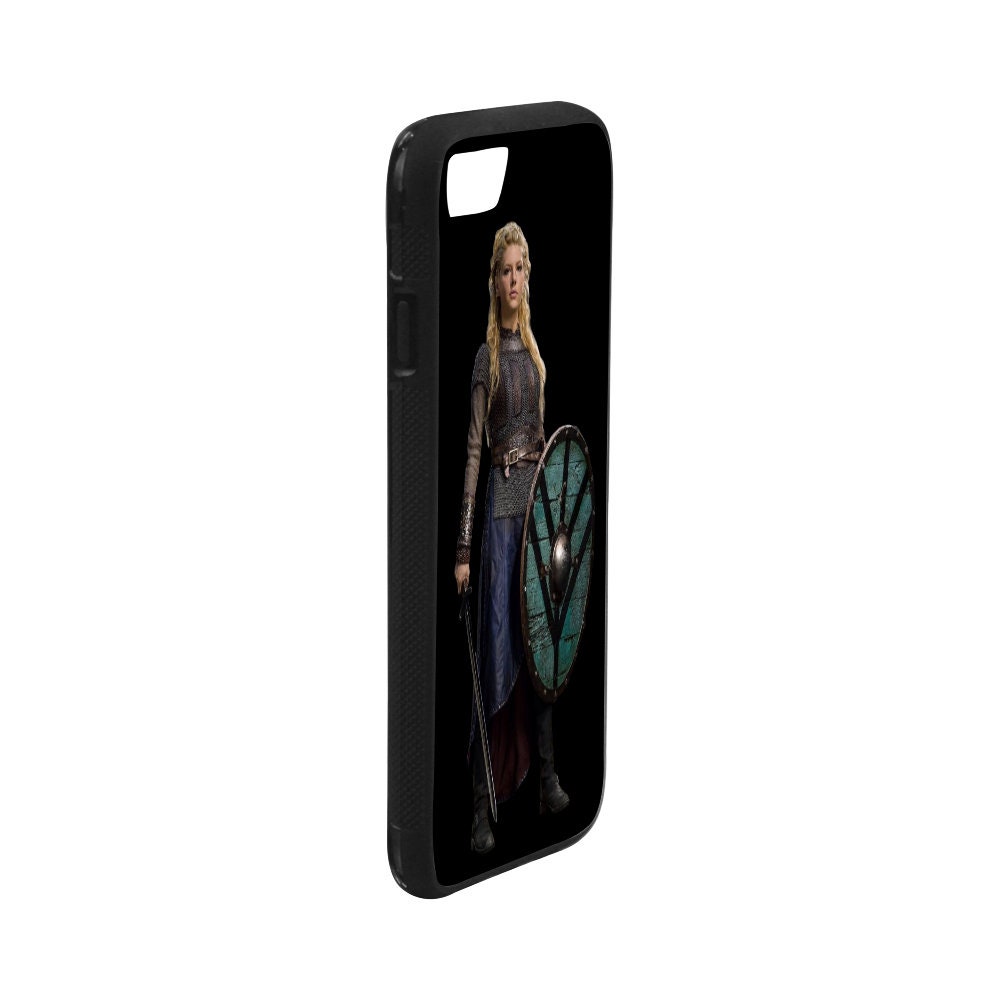 Lagertha Iphone 11 Pro Case Vikings Mobile Accessories | Etsy