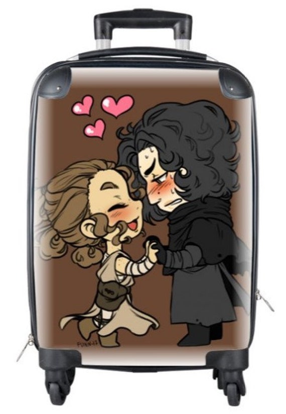 star wars hand luggage