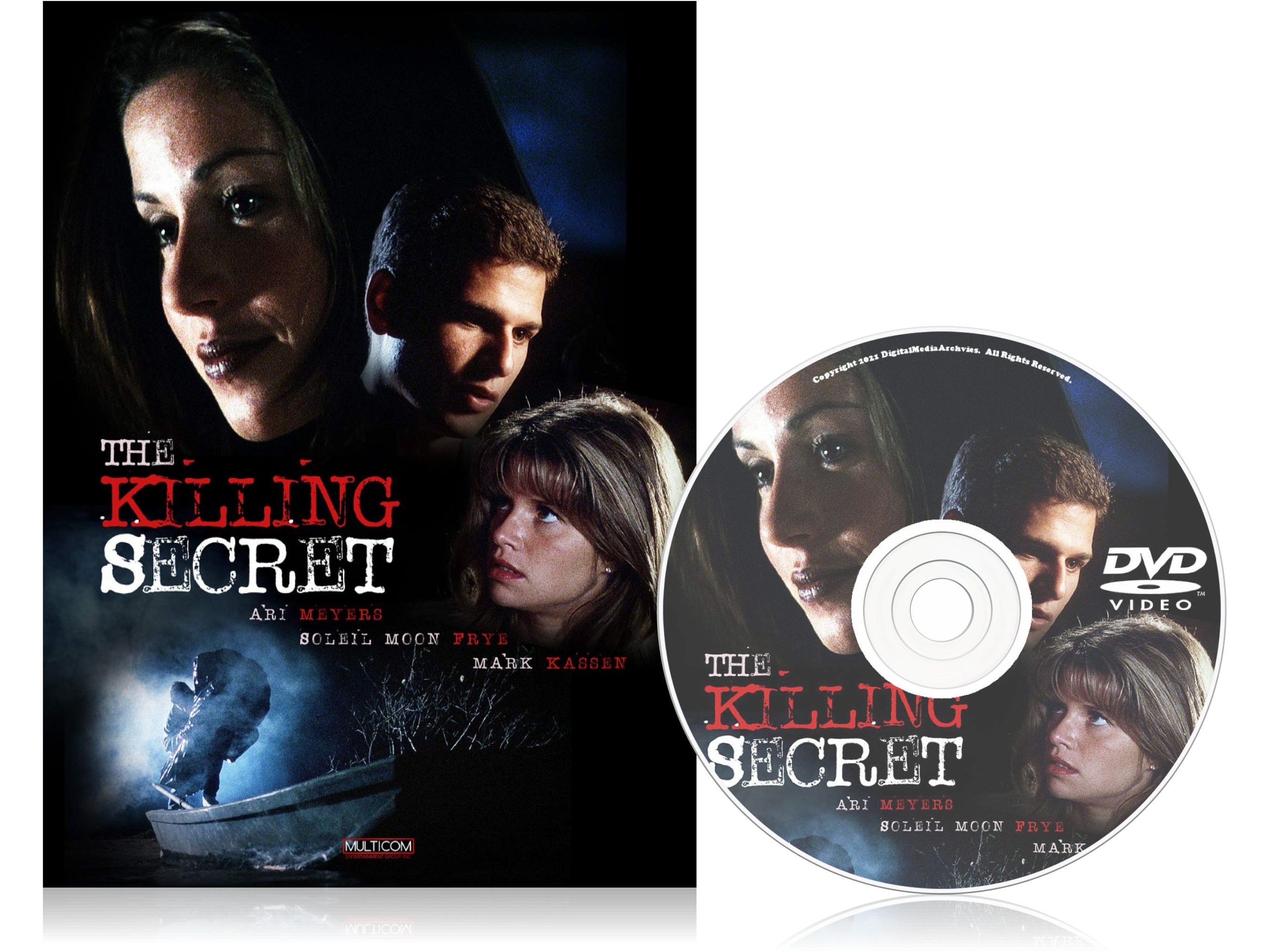 The Killing Secret 1997 Crime Drama Mystery DVD Etsy The Killing Secret 1997 Crime Drama Mystery DVD Etsy