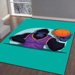 Silverback Gorilla 3d Soft Non-slip Mat Rug Carpet Foot Pad Gorilla Monkey  Gorillas Ape Wildlife Animals Nature Fitness Gym Zoo - Mat - AliExpress