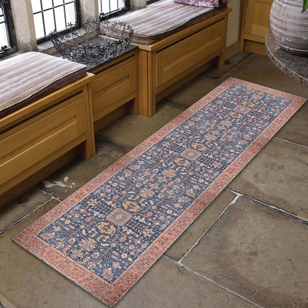 Extra Long Runner Rug Longest Runner Rug on Etsy Oversize Rug Turkish