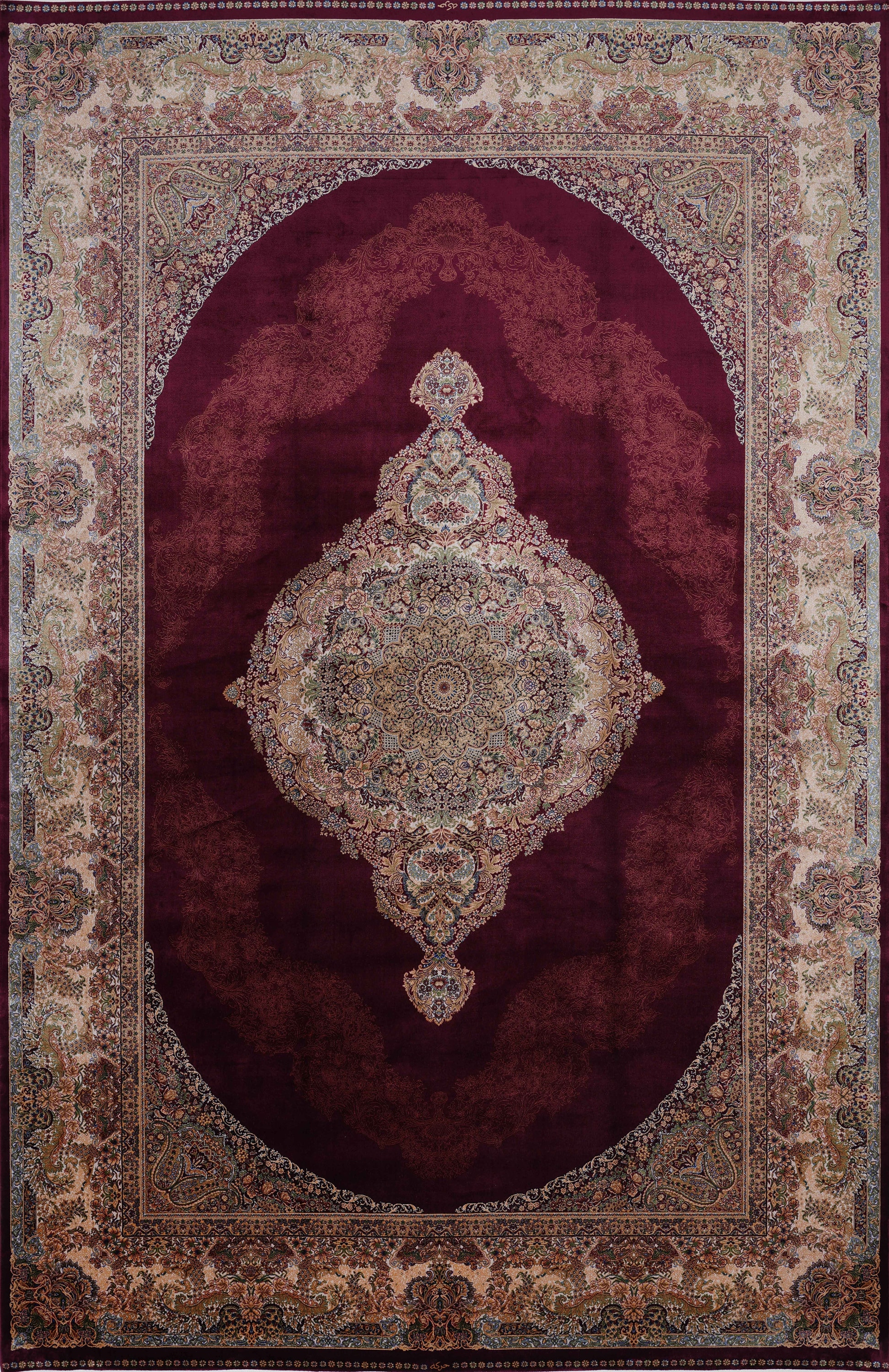 Red Gold Rug Red Oriental Rug, 6x9 Area Rug, Rustic Decor, Red Gold Rug, 5x8 Rugs ...