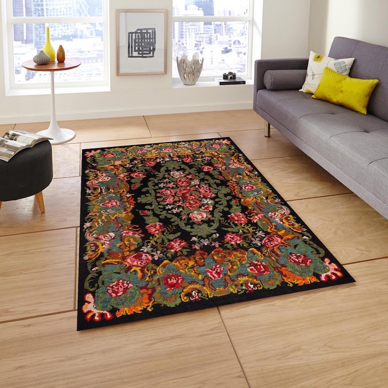 washable rug