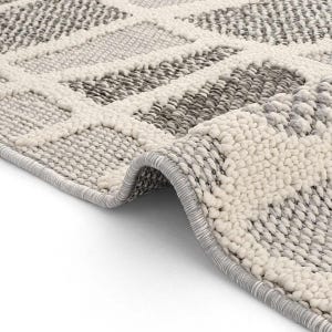 Large Area Rug, Rugs for Living Room Carpet for Bedroom Rugs Modern Ivory, Gray, Mink Colour Decorative Custom Size Area Rug and Runner Rug