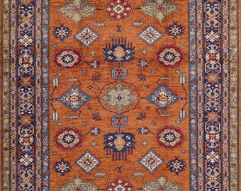 Tapis kilim, tapis coloré pour salon, tapis d'entrée, tapis ethnique traditionnel, tapis de cuisine lavable pour salle de bain